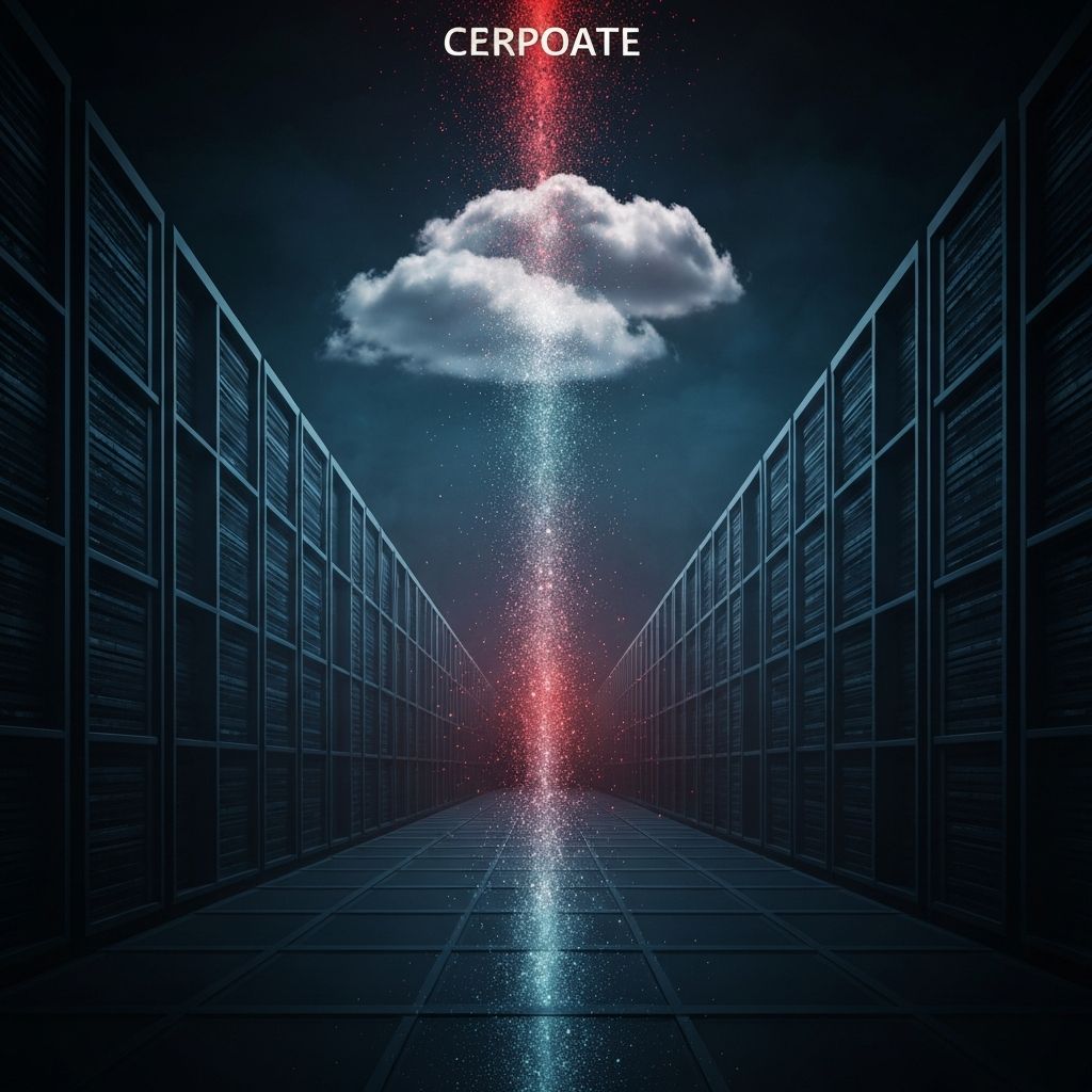 La dépendance au cloud représente un risque pour vos données