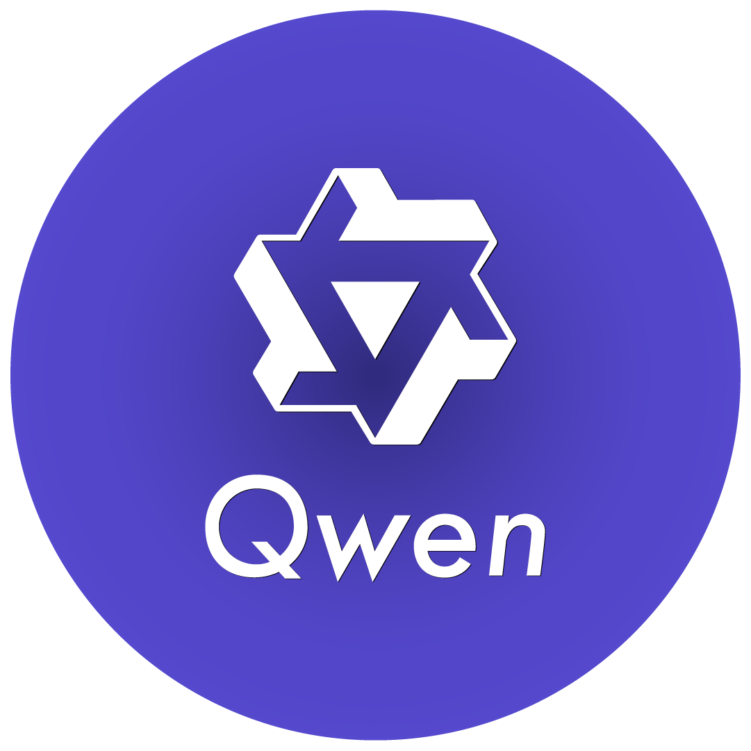 Logo Qwen